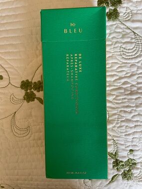 R+Co Bleu De Luxe Reparative Hair Conditioner.